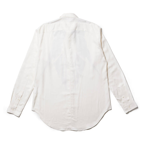 JULIUS グラフィックシャツ / 838SHM1-OFF WHITE